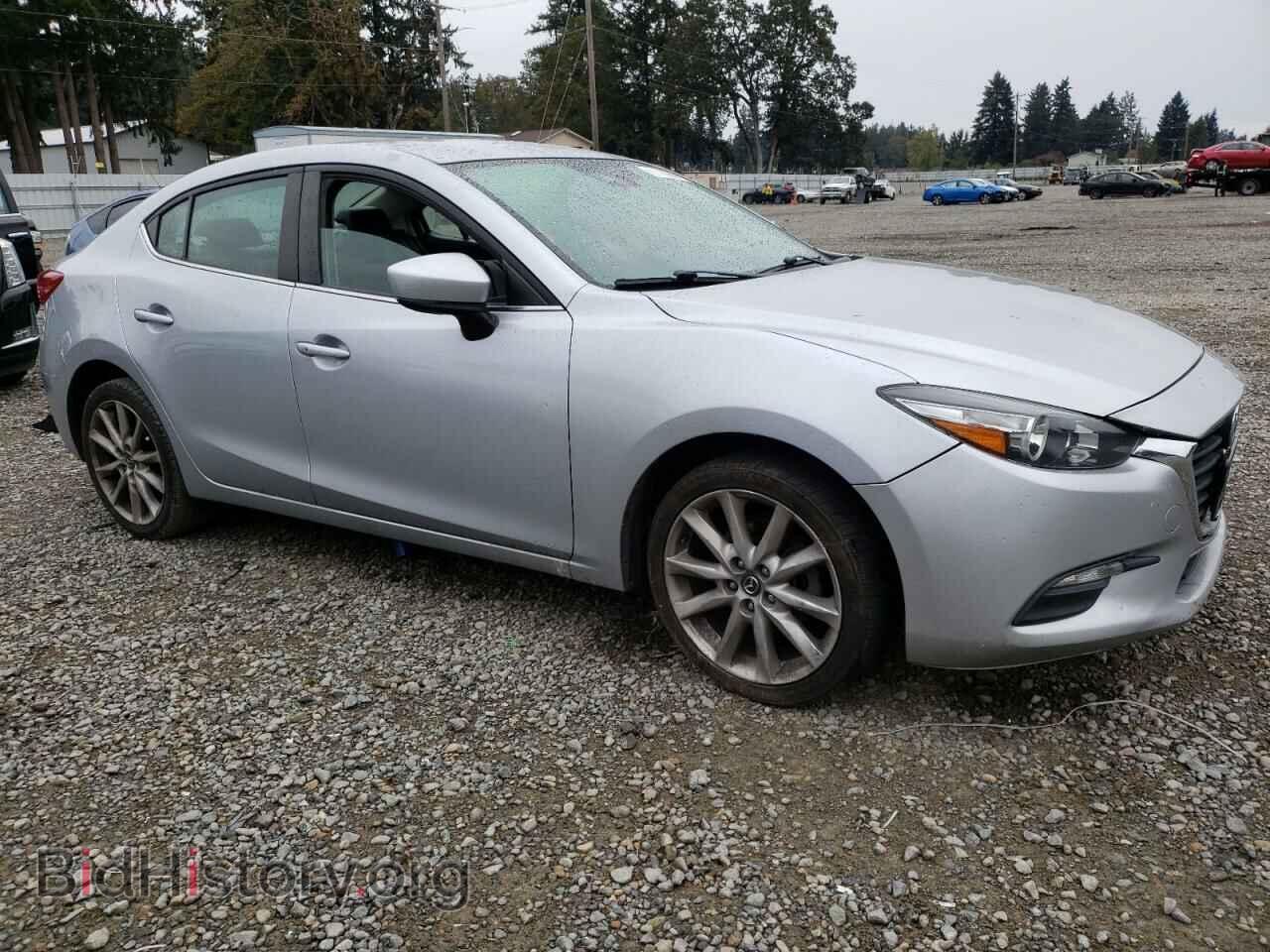 2017 MAZDA 3 - VIN: 3MZBN1V74HM107600 - Photo 4