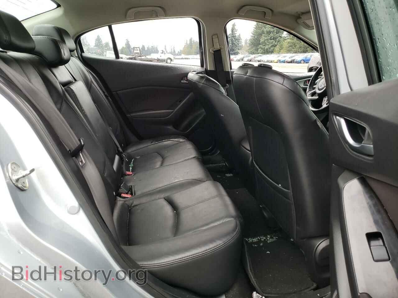 2017 MAZDA 3 - VIN: 3MZBN1V74HM107600 - Photo 10