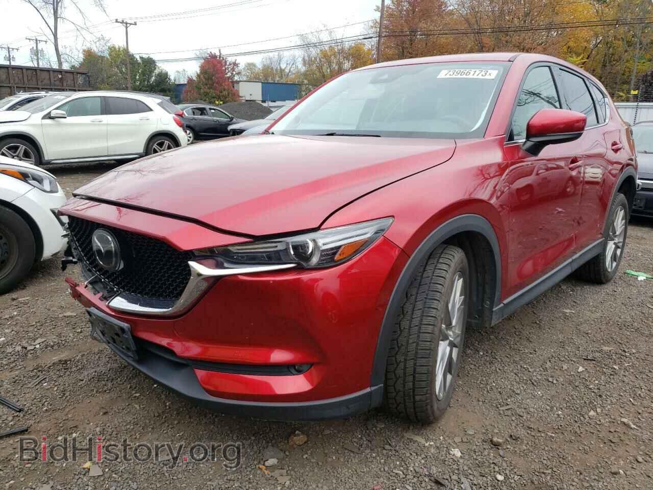 Photo JM3KFBDM5K0638951 - MAZDA CX-5 2019
