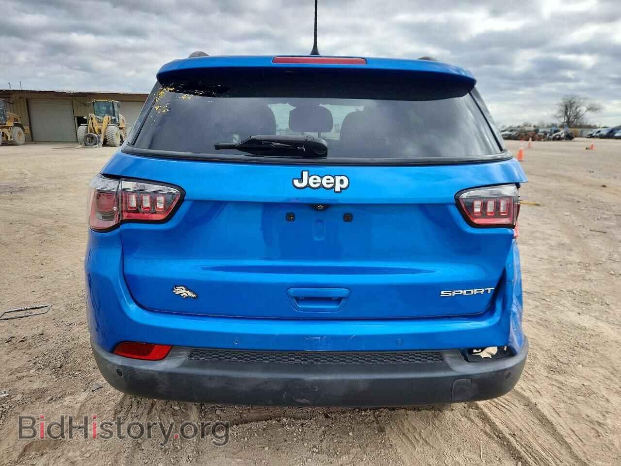 2018 JEEP COMPASS - VIN: 3C4NJCAB4JT204471 - Фото 6