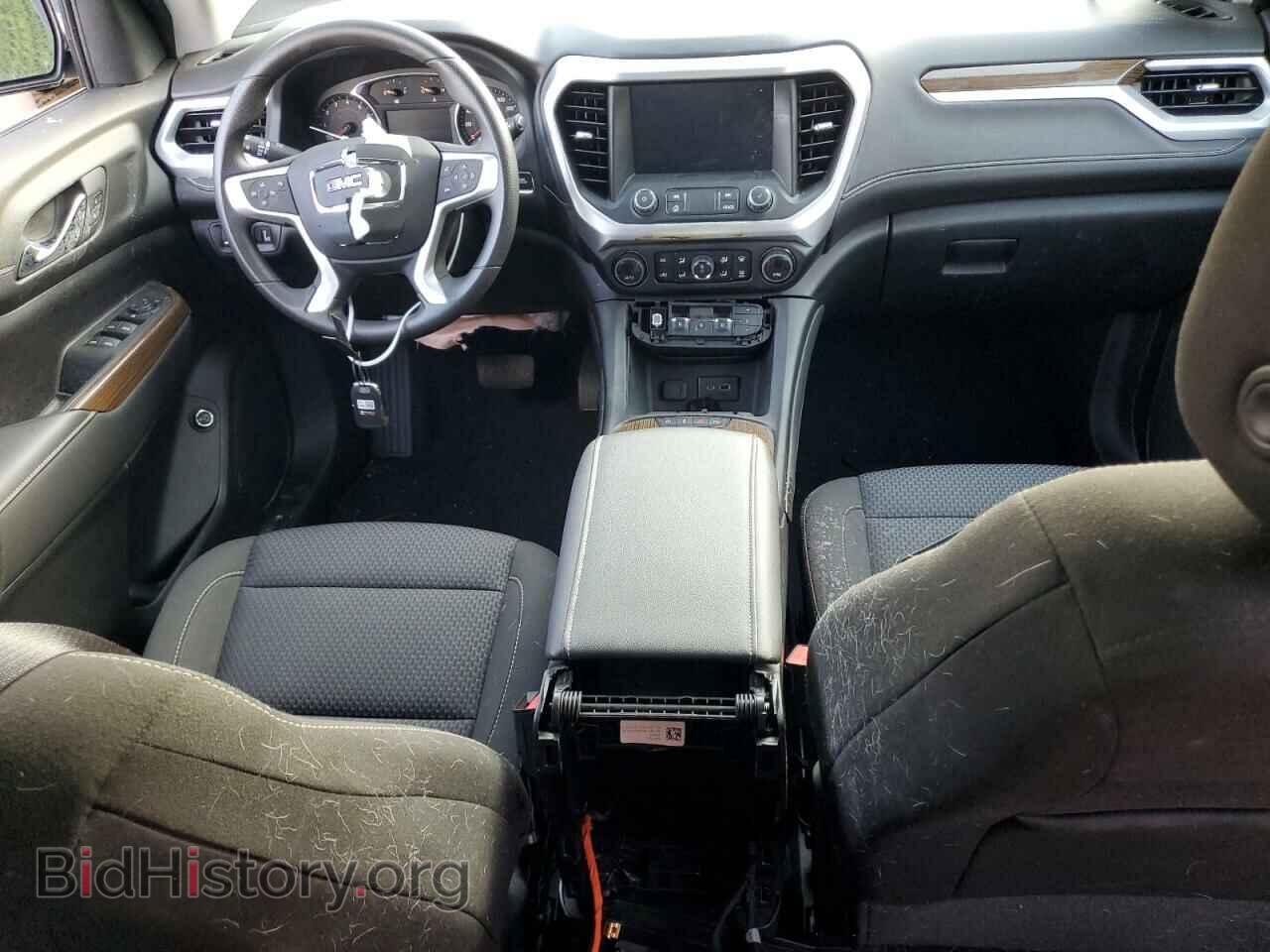 2023 GMC ACADIA - VIN: 1GKKNRL4XPZ173063 - Фото 8