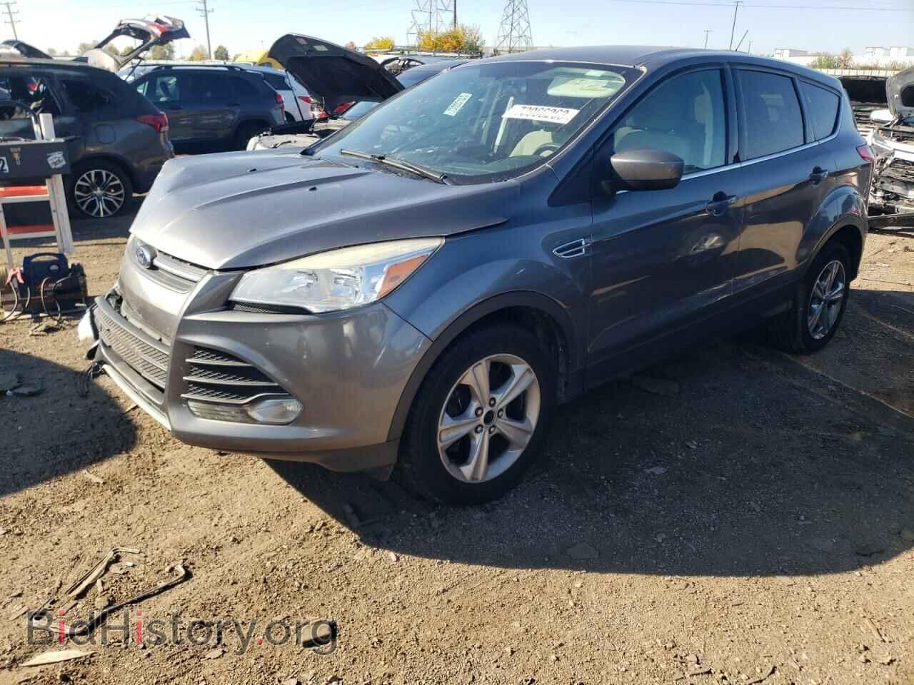 Фотография 1FMCU0G94EUC93225 - FORD ESCAPE 2014