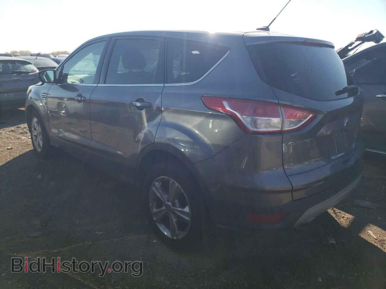 2014 FORD ESCAPE - VIN: 1FMCU0G94EUC93225 - Фото 2