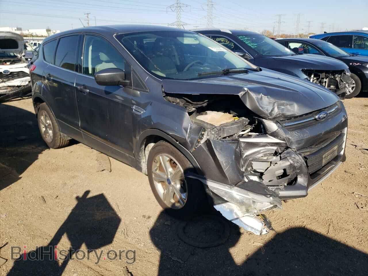 2014 FORD ESCAPE - VIN: 1FMCU0G94EUC93225 - Фото 4