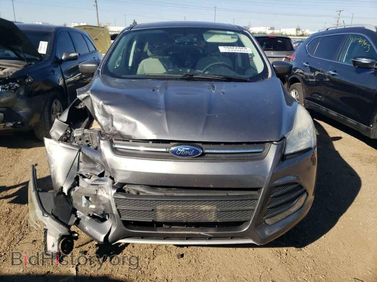 2014 FORD ESCAPE - VIN: 1FMCU0G94EUC93225 - Фото 5