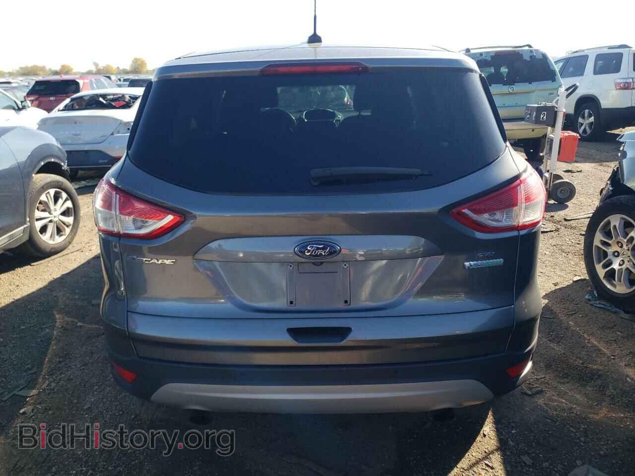 2014 FORD ESCAPE - VIN: 1FMCU0G94EUC93225 - Фото 6