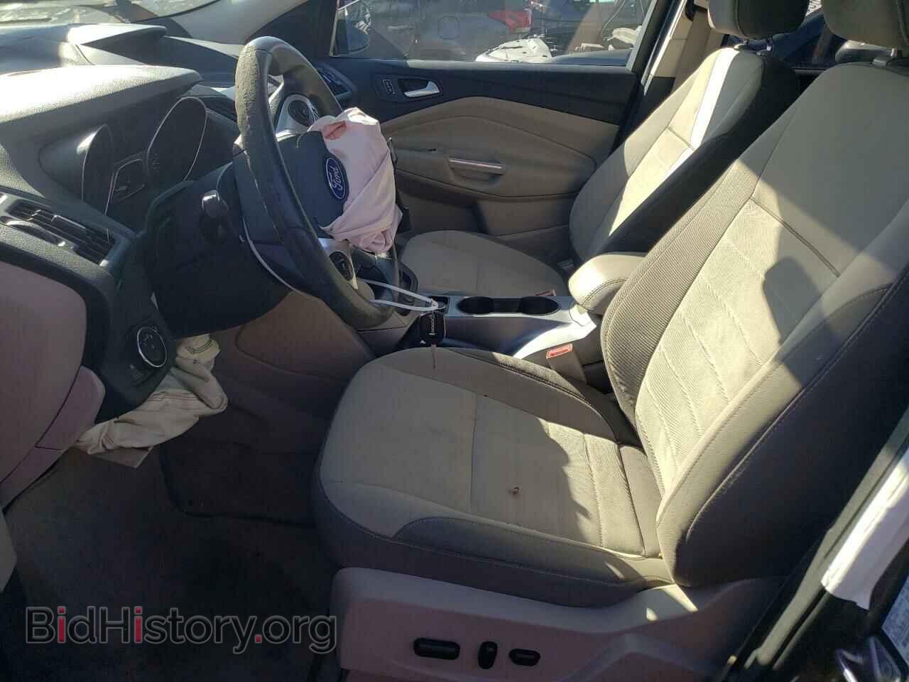 2014 FORD ESCAPE - VIN: 1FMCU0G94EUC93225 - Фото 7