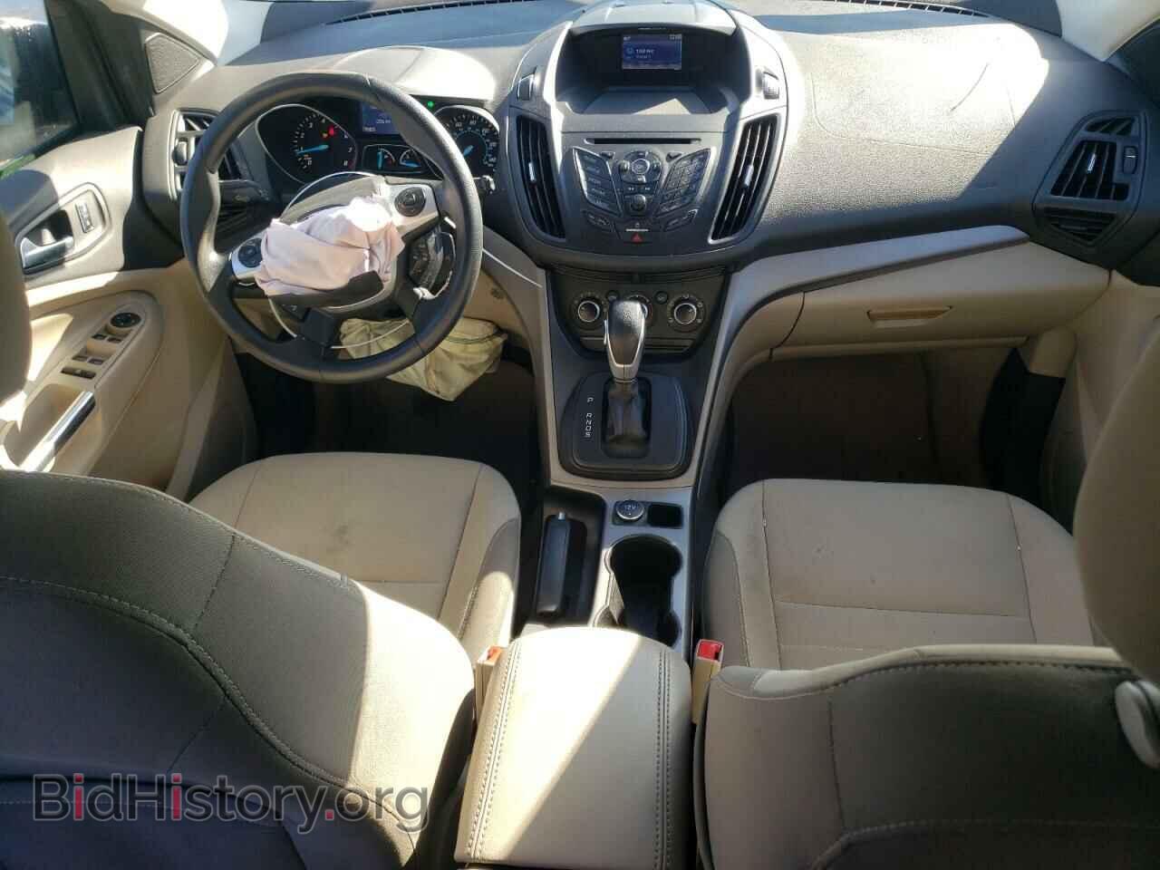2014 FORD ESCAPE - VIN: 1FMCU0G94EUC93225 - Фото 8