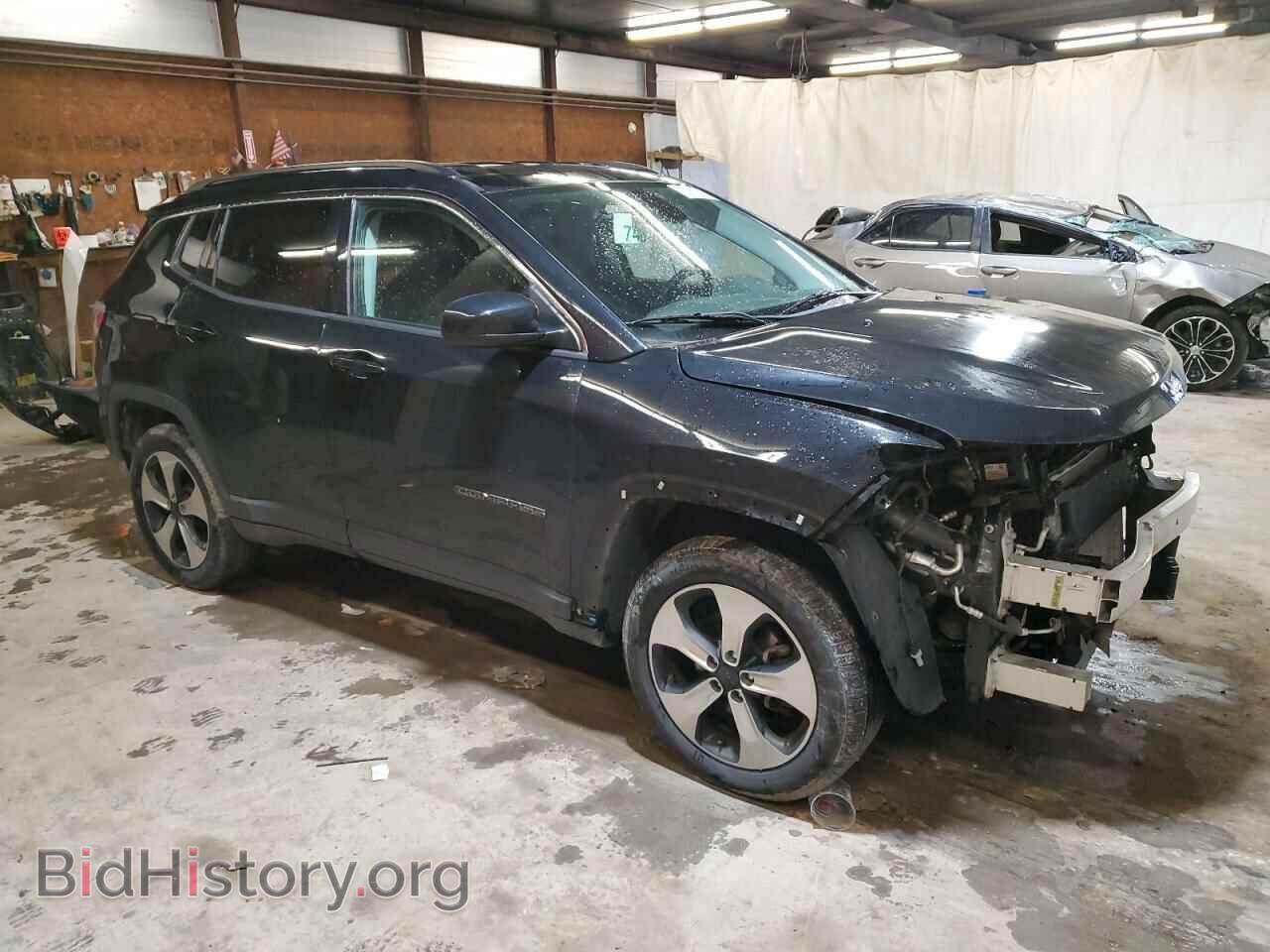 2018 JEEP COMPASS - VIN: 3C4NJDBB7JT185712 - Фото 4