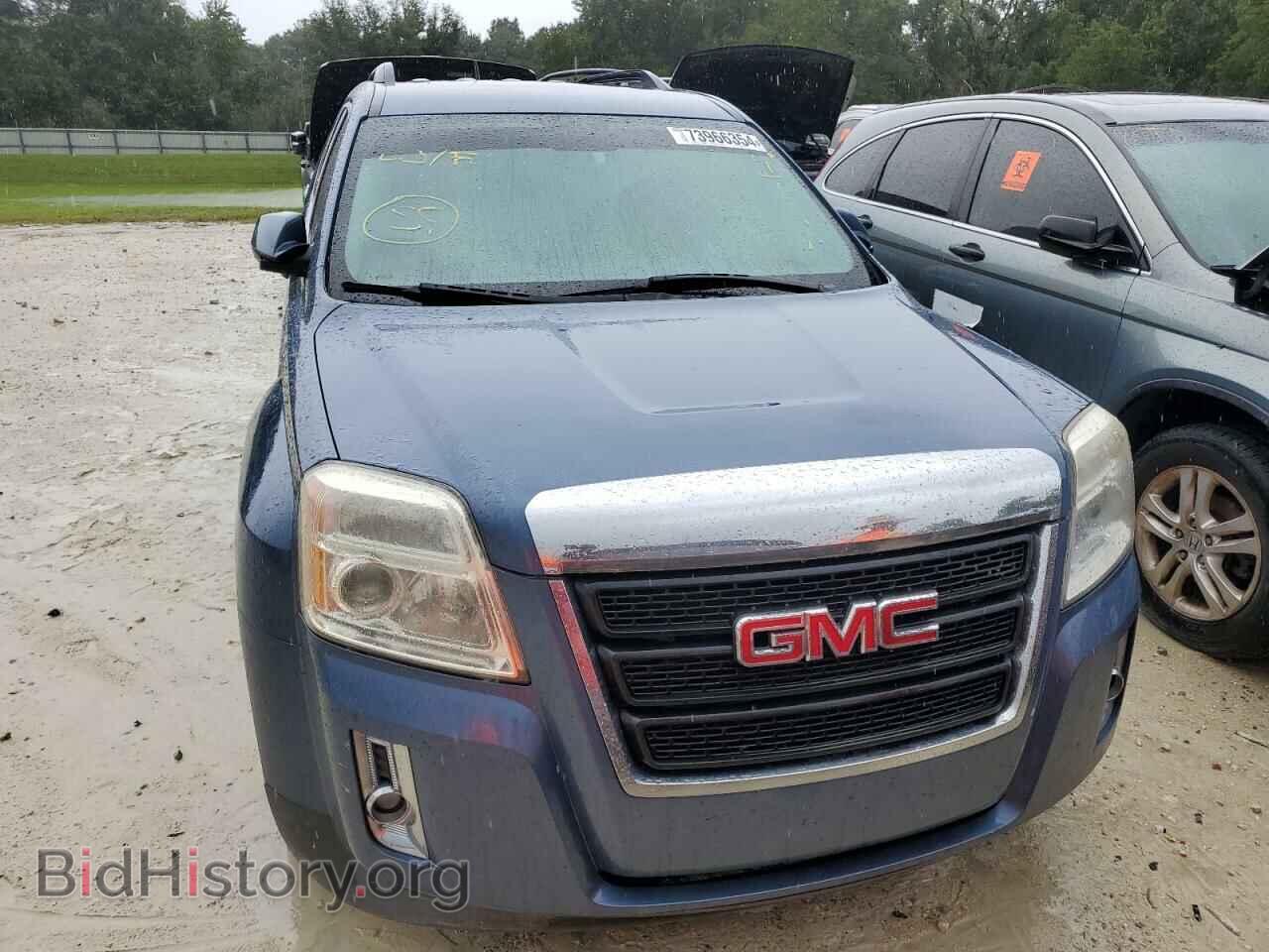 2012 GMC TERRAIN - VIN: 2GKFLSE51C6187962 - Фото 5
