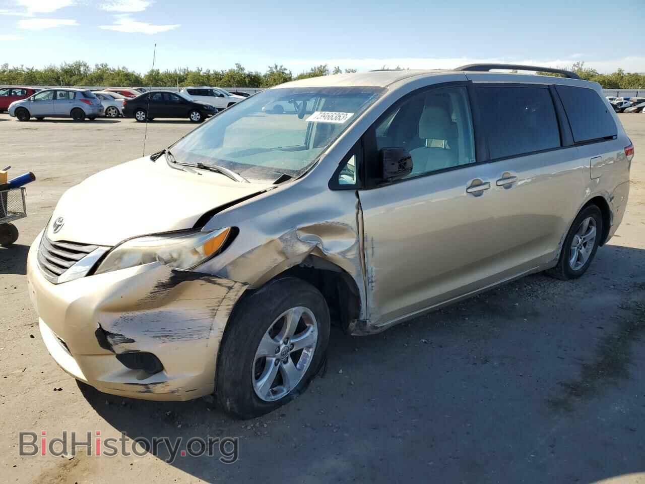 Photo 5TDKK3DC0DS366259 - TOYOTA All Models 2013