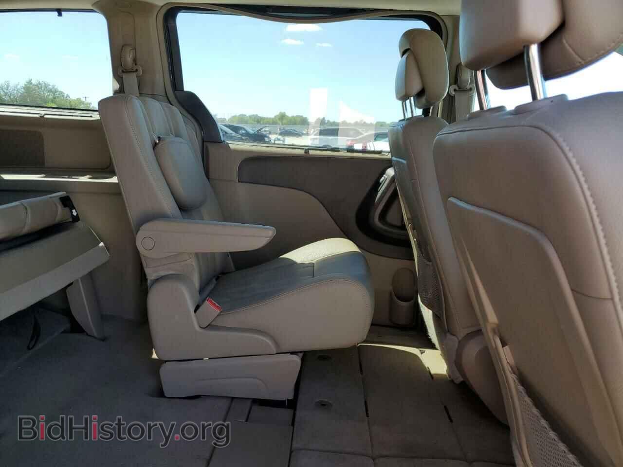 2015 CHRYSLER MINIVAN - VIN: 2C4RC1CG7FR619383 - Фото 11