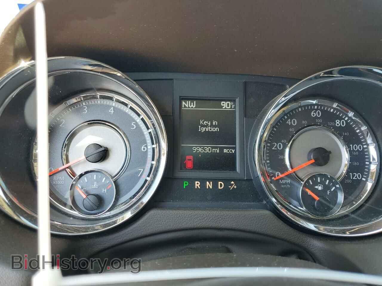 2015 CHRYSLER MINIVAN - VIN: 2C4RC1CG7FR619383 - Фото 9