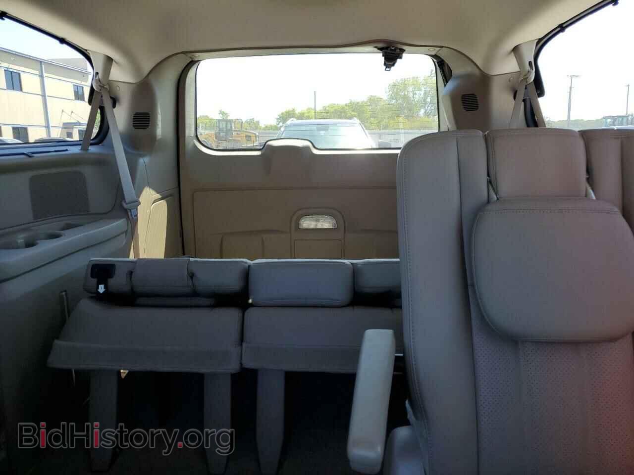 2015 CHRYSLER MINIVAN - VIN: 2C4RC1CG7FR619383 - Фото 10