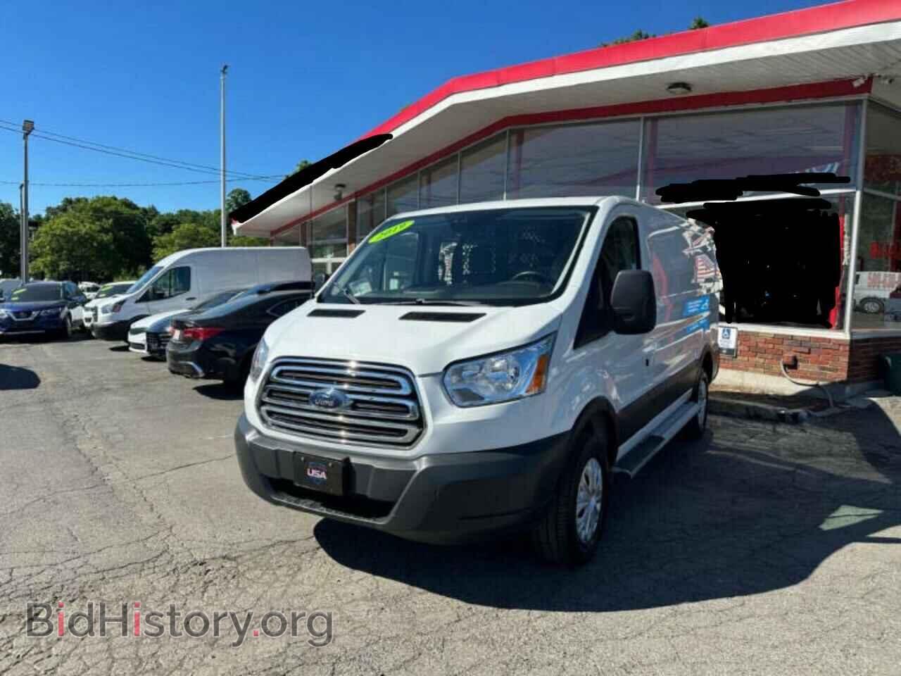 2019 FORD TRANSIT - VIN: 1FTYR1YM3KKA56799 - Фото 2