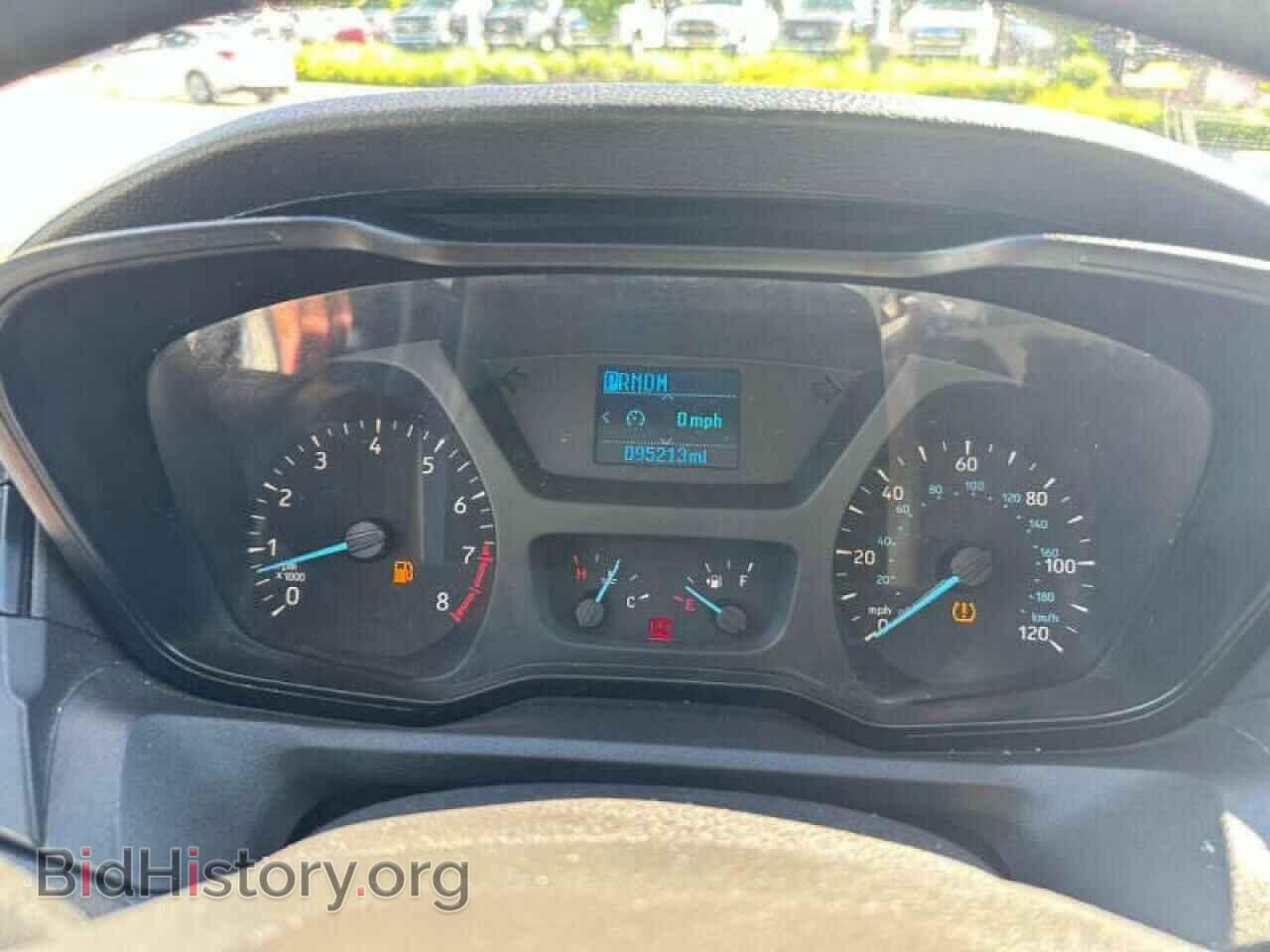 2019 FORD TRANSIT - VIN: 1FTYR1YM3KKA56799 - Фото 8