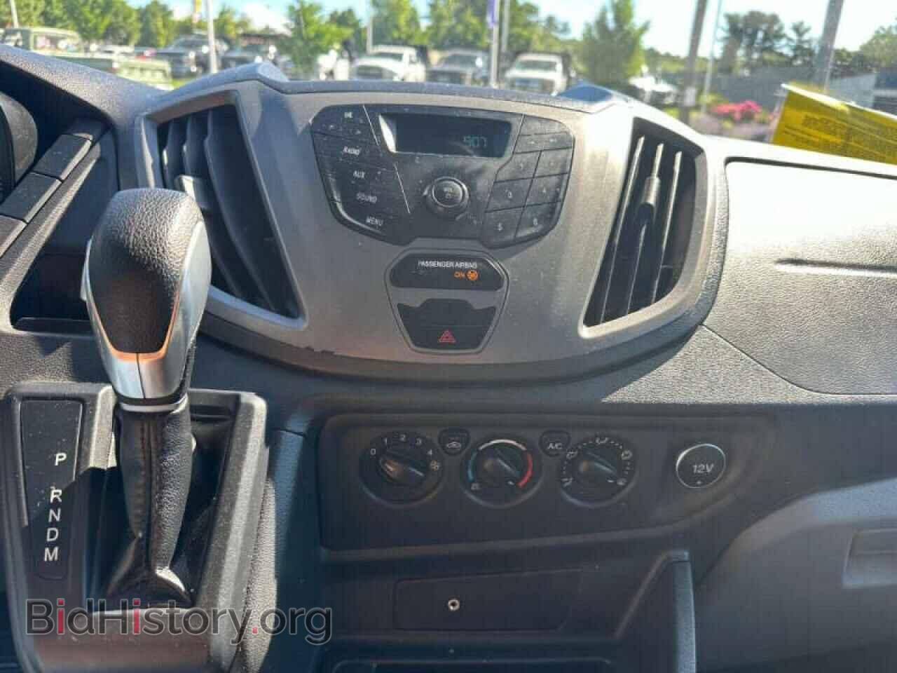 2019 FORD TRANSIT - VIN: 1FTYR1YM3KKA56799 - Фото 9