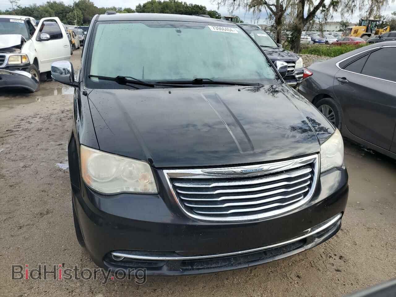 2013 CHRYSLER MINIVAN - VIN: 2C4RC1CG0DR634353 - Фото 5