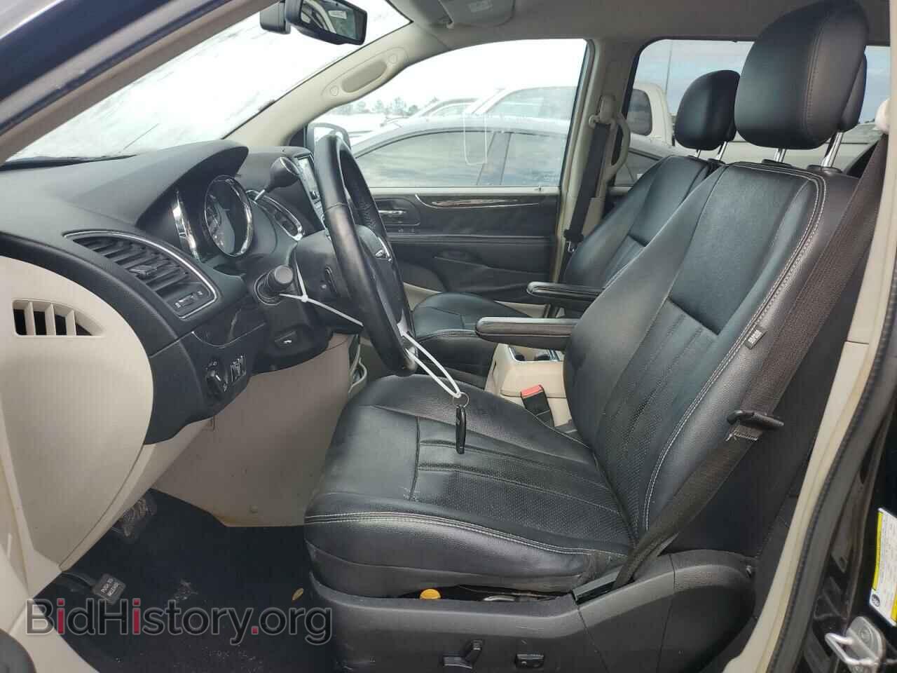 2013 CHRYSLER MINIVAN - VIN: 2C4RC1CG0DR634353 - Фото 7