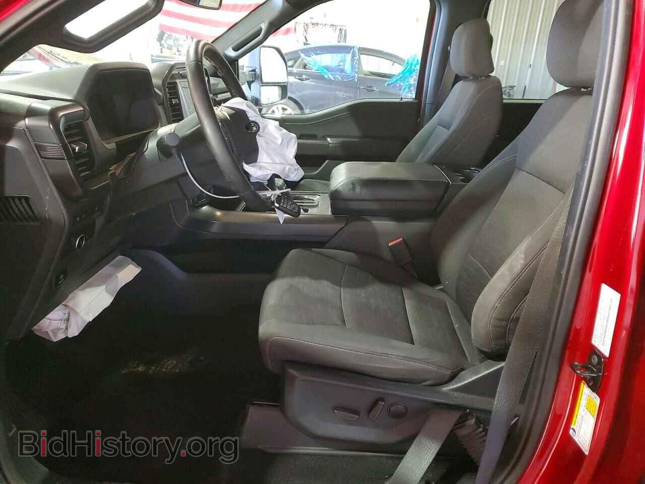 2024 FORD All Models - VIN: 1FTFW3L82RKF54864 - Фото 7