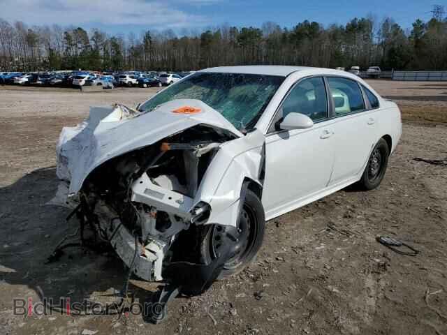 Фотография 2G1WD5E32E1109790 - CHEVROLET IMPALA 2014