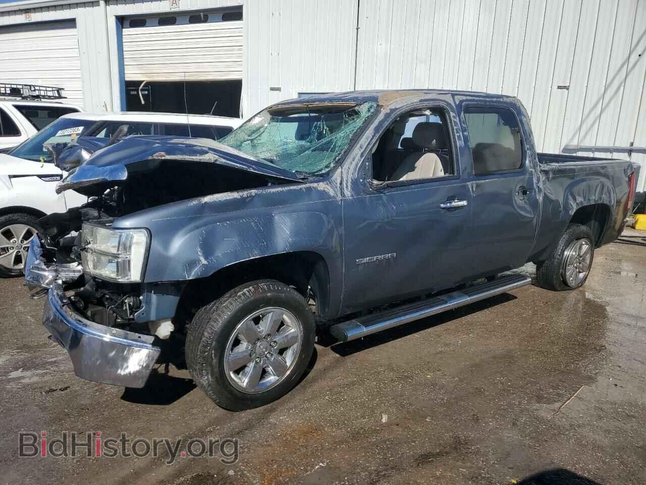 Photo 3GTP1VE01BG319682 - GMC SIERRA 2011