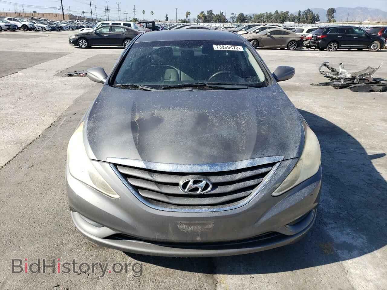 2012 HYUNDAI SONATA - VIN: 5NPEB4AC2CH458078 - Фото 5