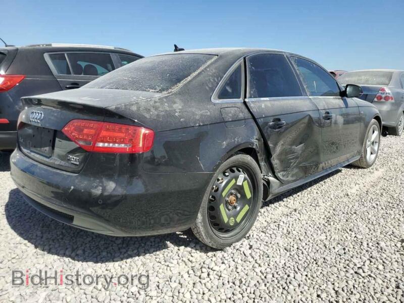 2012 Audi A4 (VIN WAUFFAFL2CN016043) — фото 3 из 12
