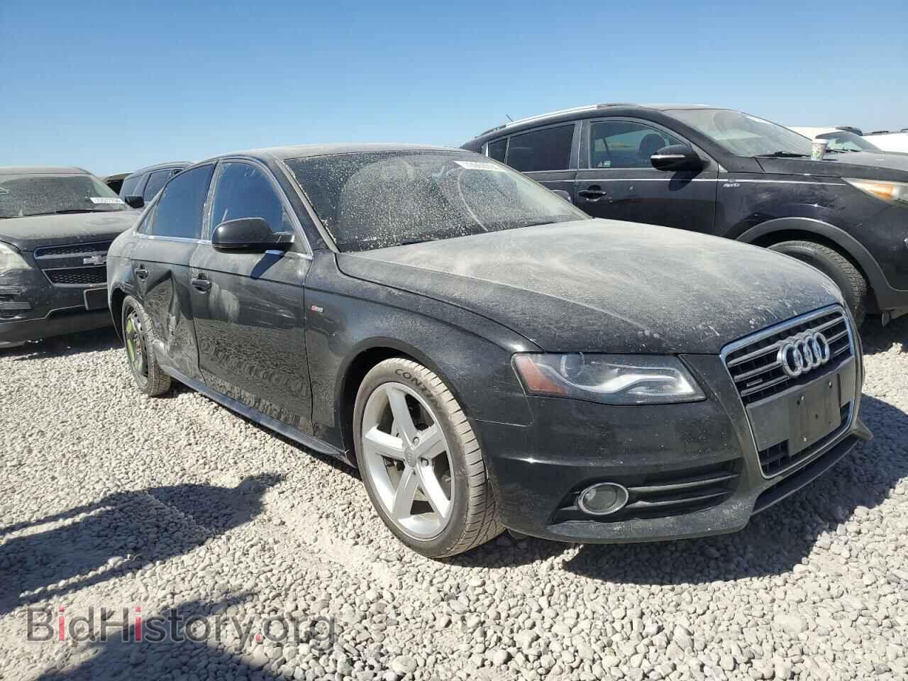 2012 AUDI A4 - VIN: WAUFFAFL2CN016043 - Photo 4