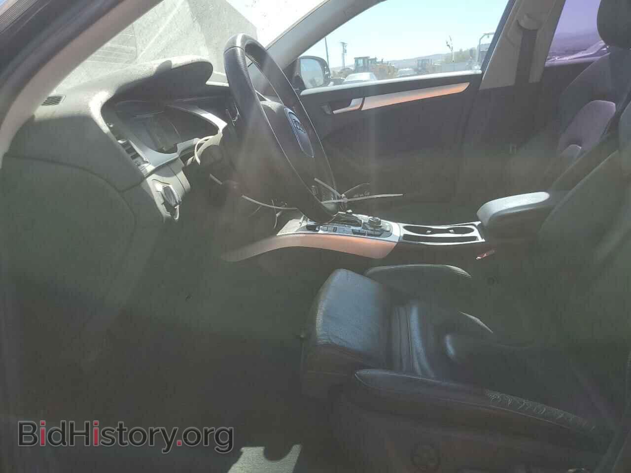 2012 AUDI A4 - VIN: WAUFFAFL2CN016043 - Photo 7