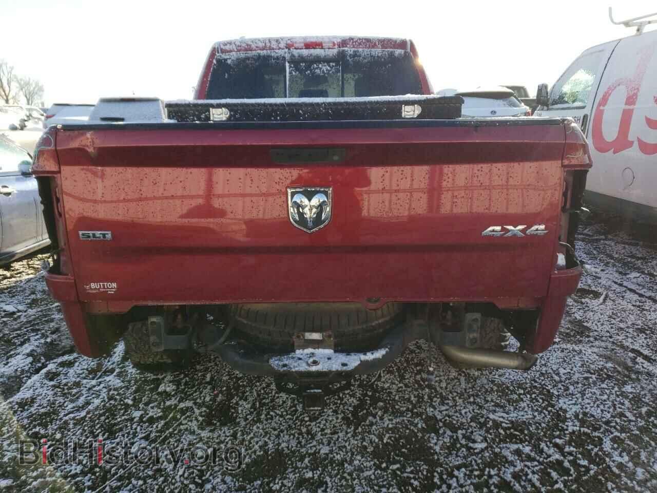 2013 RAM 1500 - VIN: 1C6RR7GGXDS652554 - Фото 6