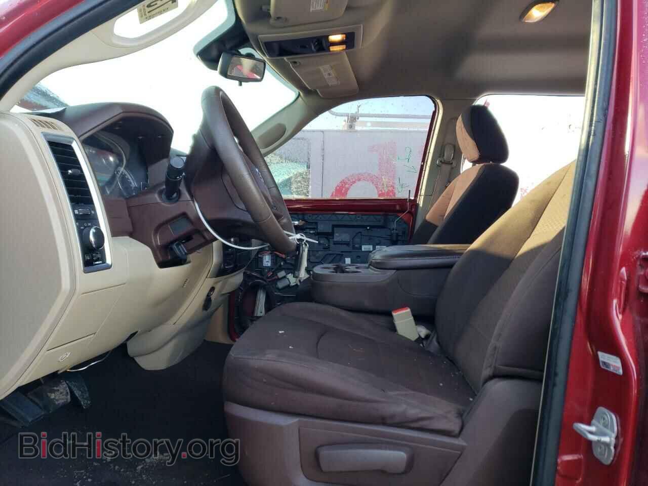 2013 RAM 1500 - VIN: 1C6RR7GGXDS652554 - Фото 7