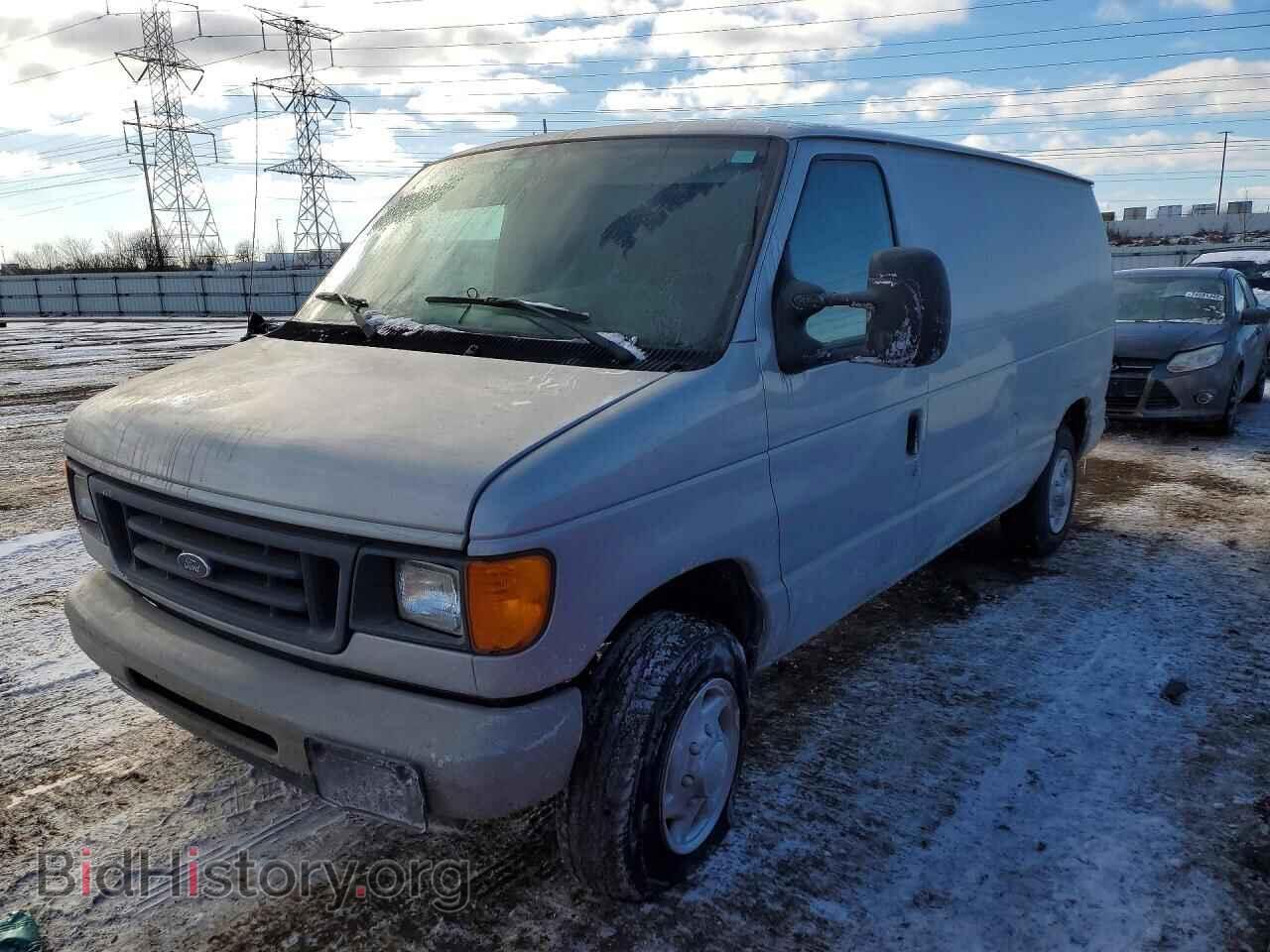 Photo 1FTNE14W27DA03013 - FORD ALL Models 2007