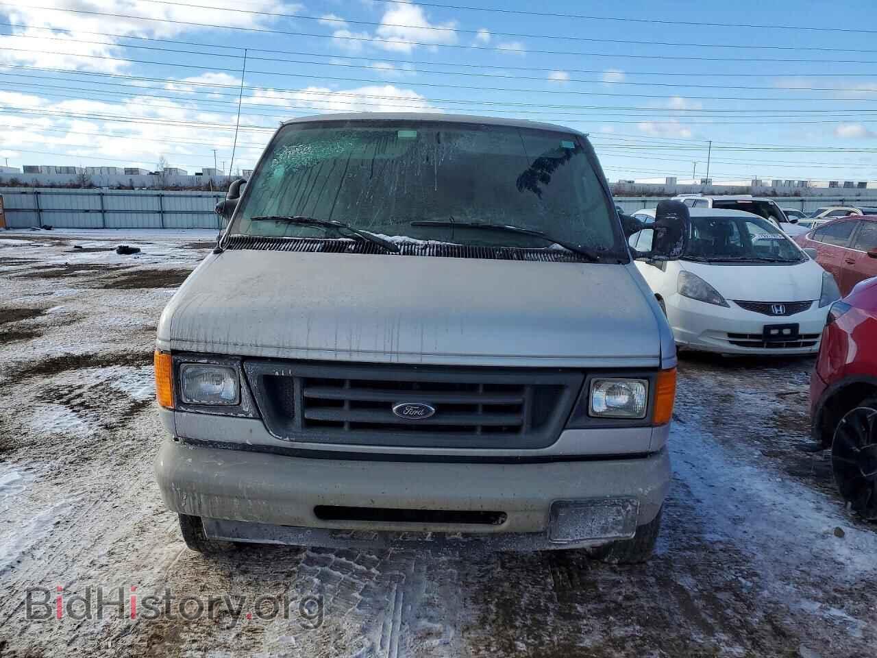 2007 FORD ALL Models - VIN: 1FTNE14W27DA03013 - Фото 6