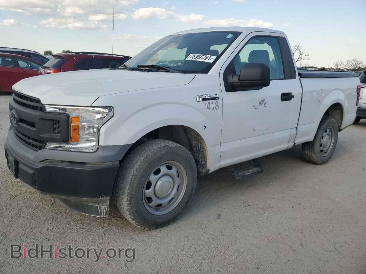 Фотография 1FTMF1CB9LKD80595 - FORD All Models 2020