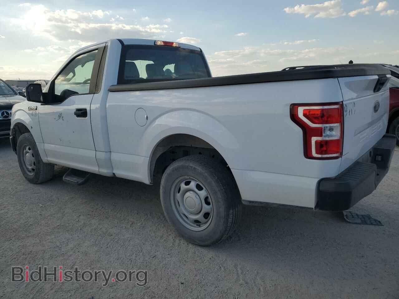 2020 FORD All Models - VIN: 1FTMF1CB9LKD80595 - Фото 2