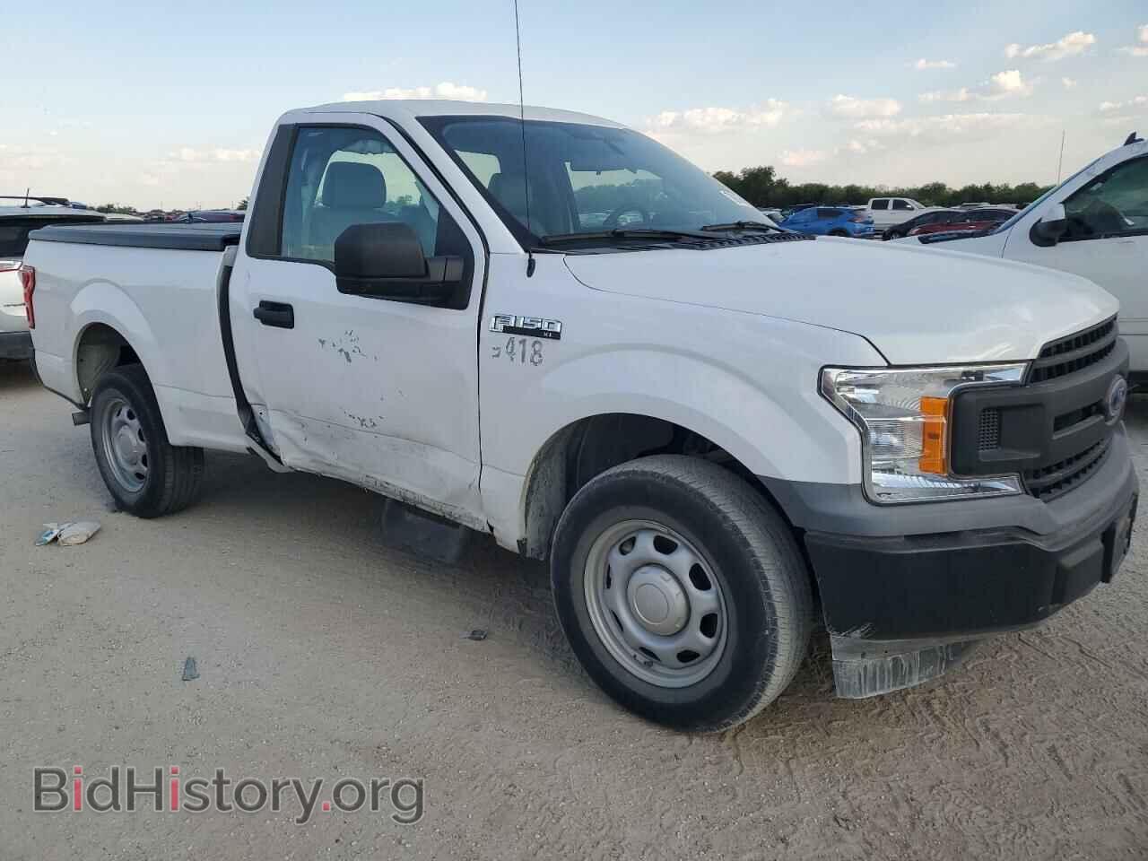 2020 FORD All Models - VIN: 1FTMF1CB9LKD80595 - Фото 4