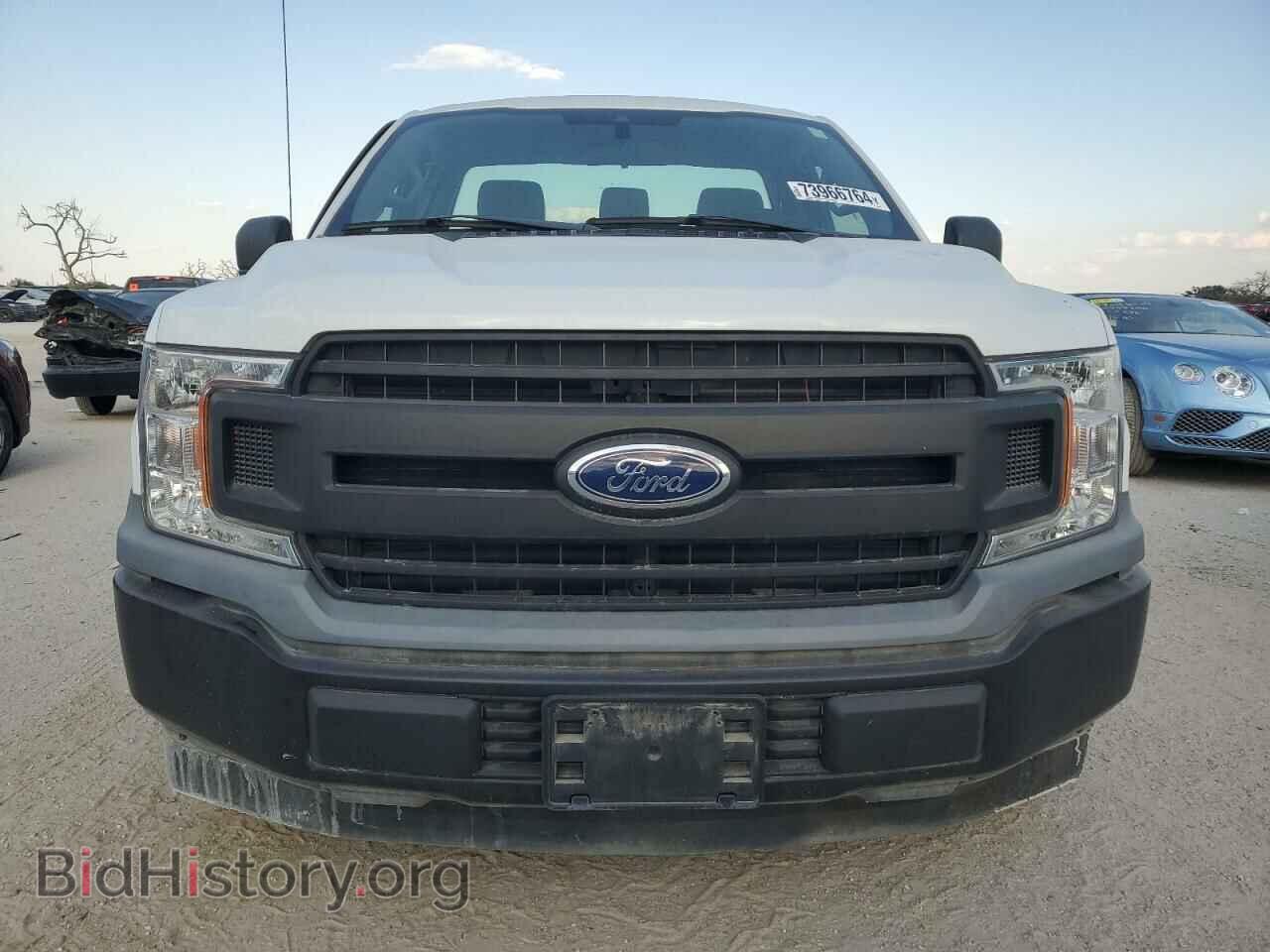 2020 FORD All Models - VIN: 1FTMF1CB9LKD80595 - Фото 5