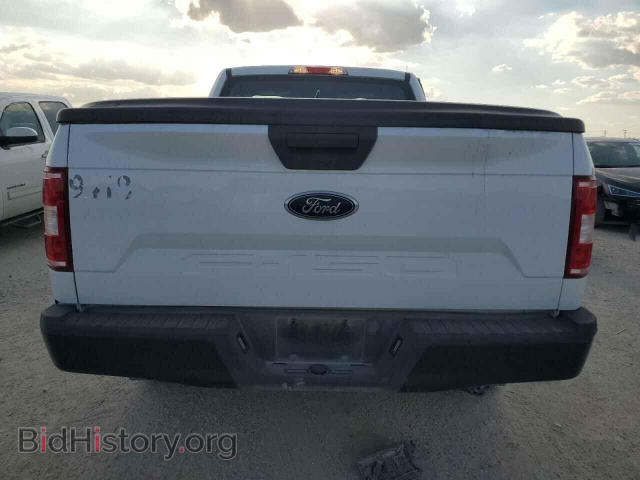 2020 FORD All Models - VIN: 1FTMF1CB9LKD80595 - Фото 6