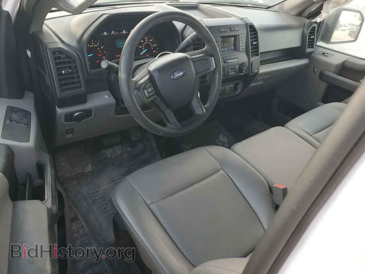 2020 FORD All Models - VIN: 1FTMF1CB9LKD80595 - Фото 8