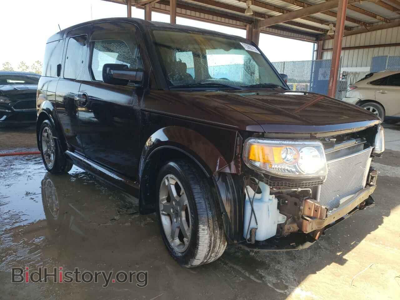 2007 HONDA ELEMENT - VIN: 5J6YH189X7L013815 - Photo 4