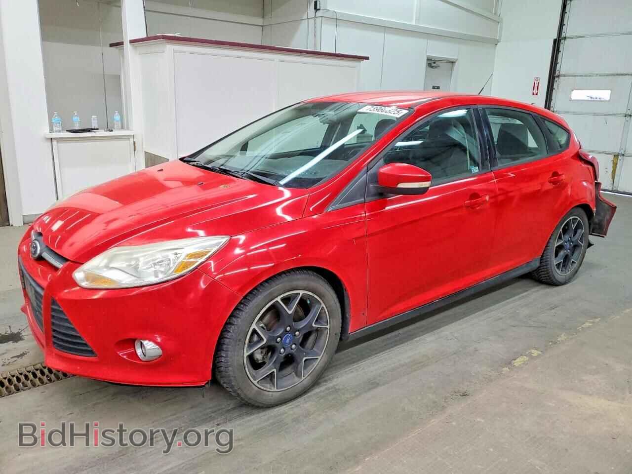Photo 1FADP3K22DL190651 - FORD FOCUS 2013