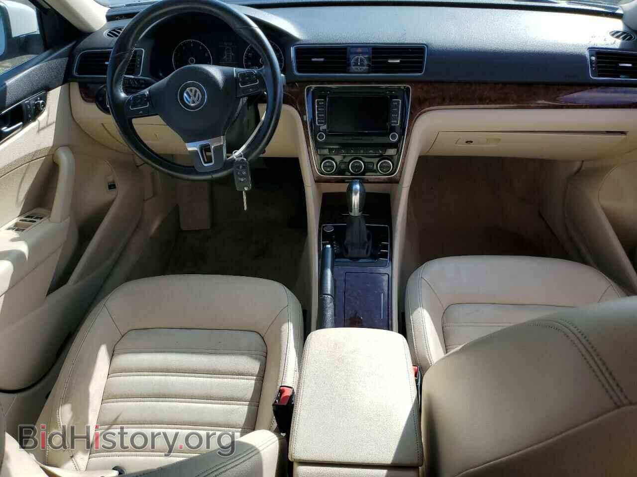 2012 VOLKSWAGEN PASSAT - VIN: 1VWCM7A30CC103843 - Фото 8
