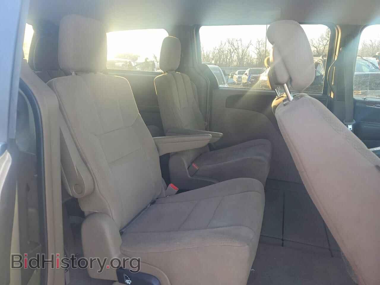 2011 CHRYSLER MINIVAN - VIN: 2A4RR5DG2BR655247 - Фото 11