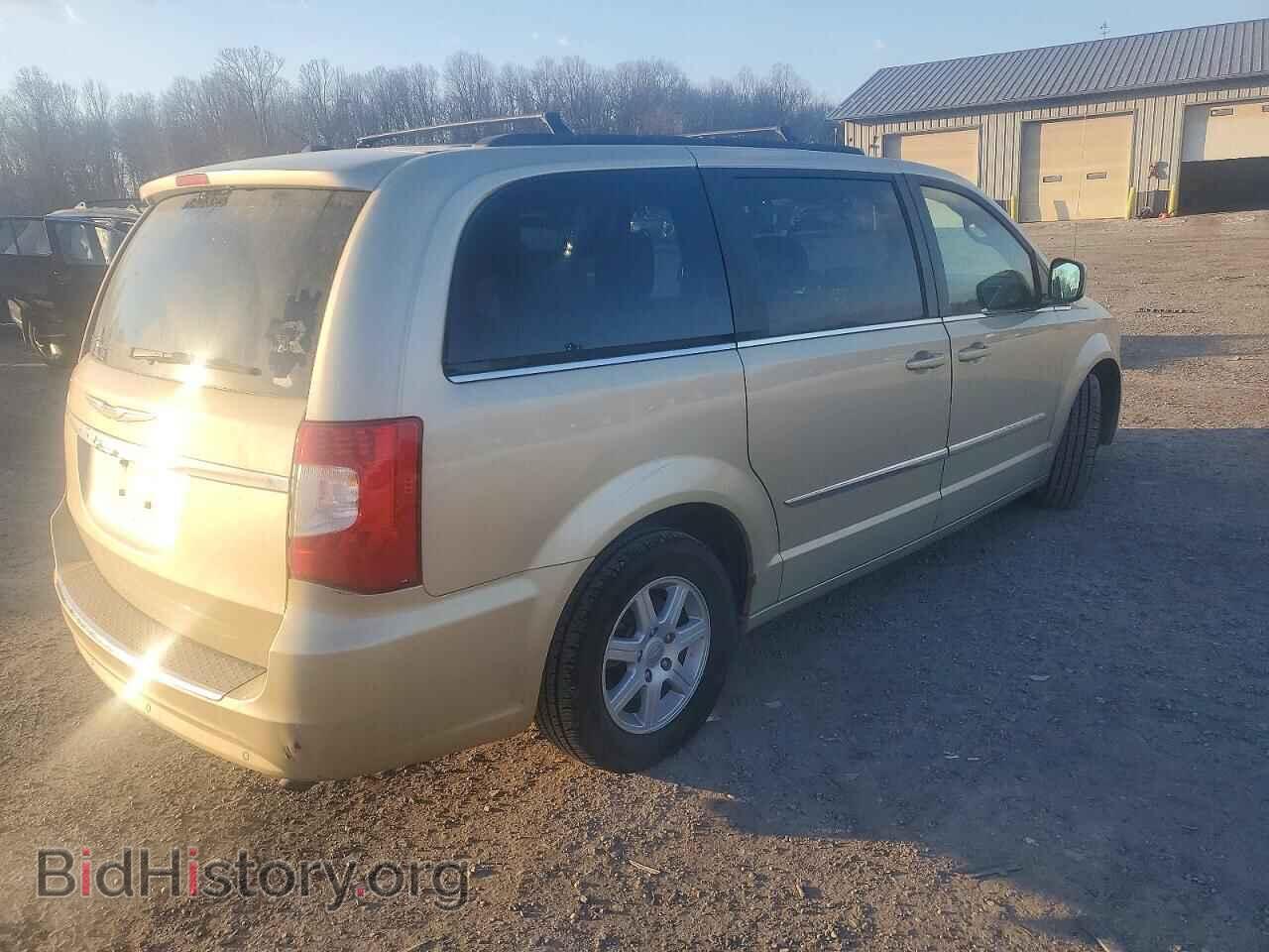 2011 CHRYSLER MINIVAN - VIN: 2A4RR5DG2BR655247 - Фото 3