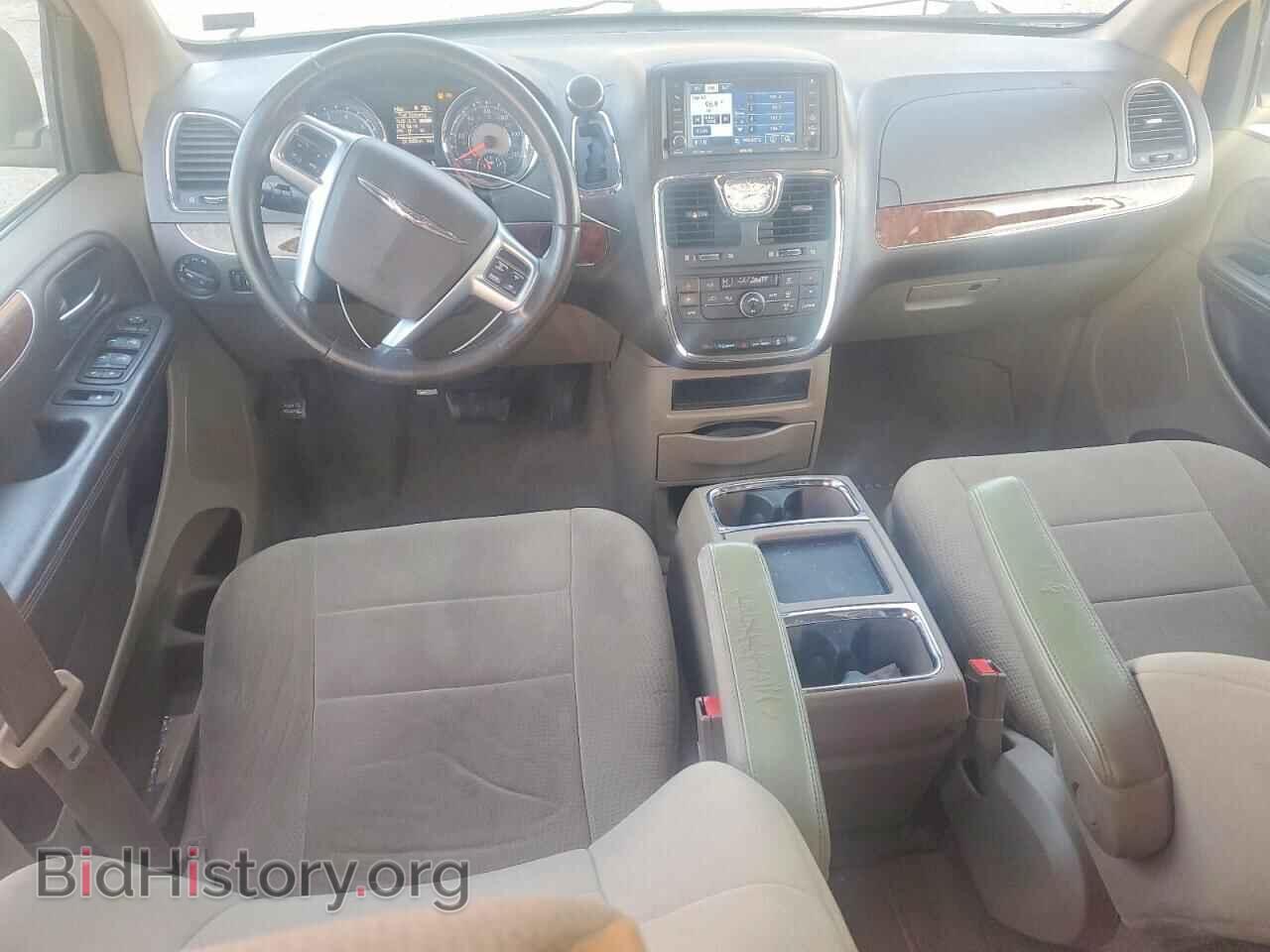 2011 CHRYSLER MINIVAN - VIN: 2A4RR5DG2BR655247 - Фото 8