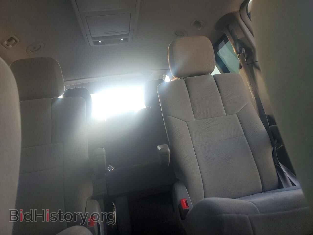 2011 CHRYSLER MINIVAN - VIN: 2A4RR5DG2BR655247 - Фото 10