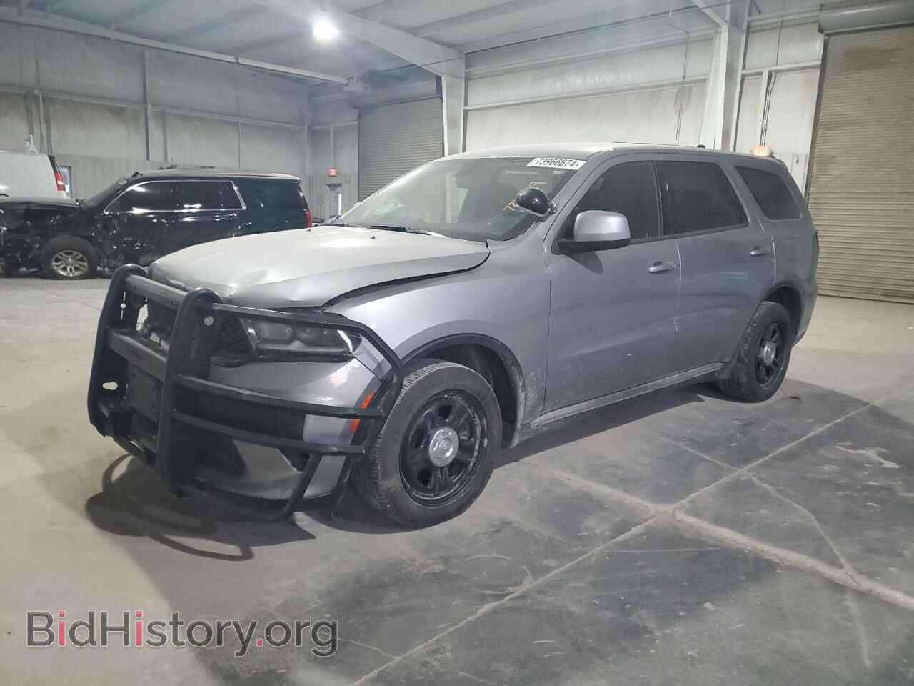 Photo 1C4SDJFT5MC724209 - DODGE DURANGO 2021
