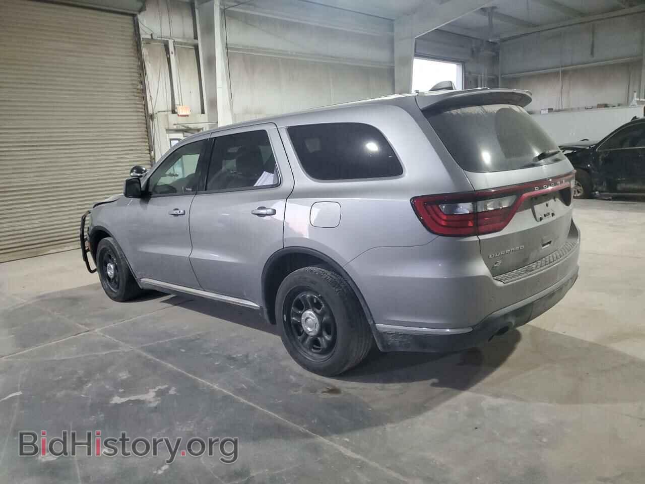2021 DODGE DURANGO - VIN: 1C4SDJFT5MC724209 - Photo 2