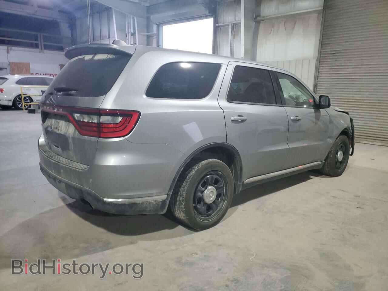 2021 DODGE DURANGO - VIN: 1C4SDJFT5MC724209 - Photo 3